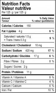 FROZEN BEEF CANNELLONI 907G